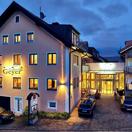 Landhotel Geyer-3